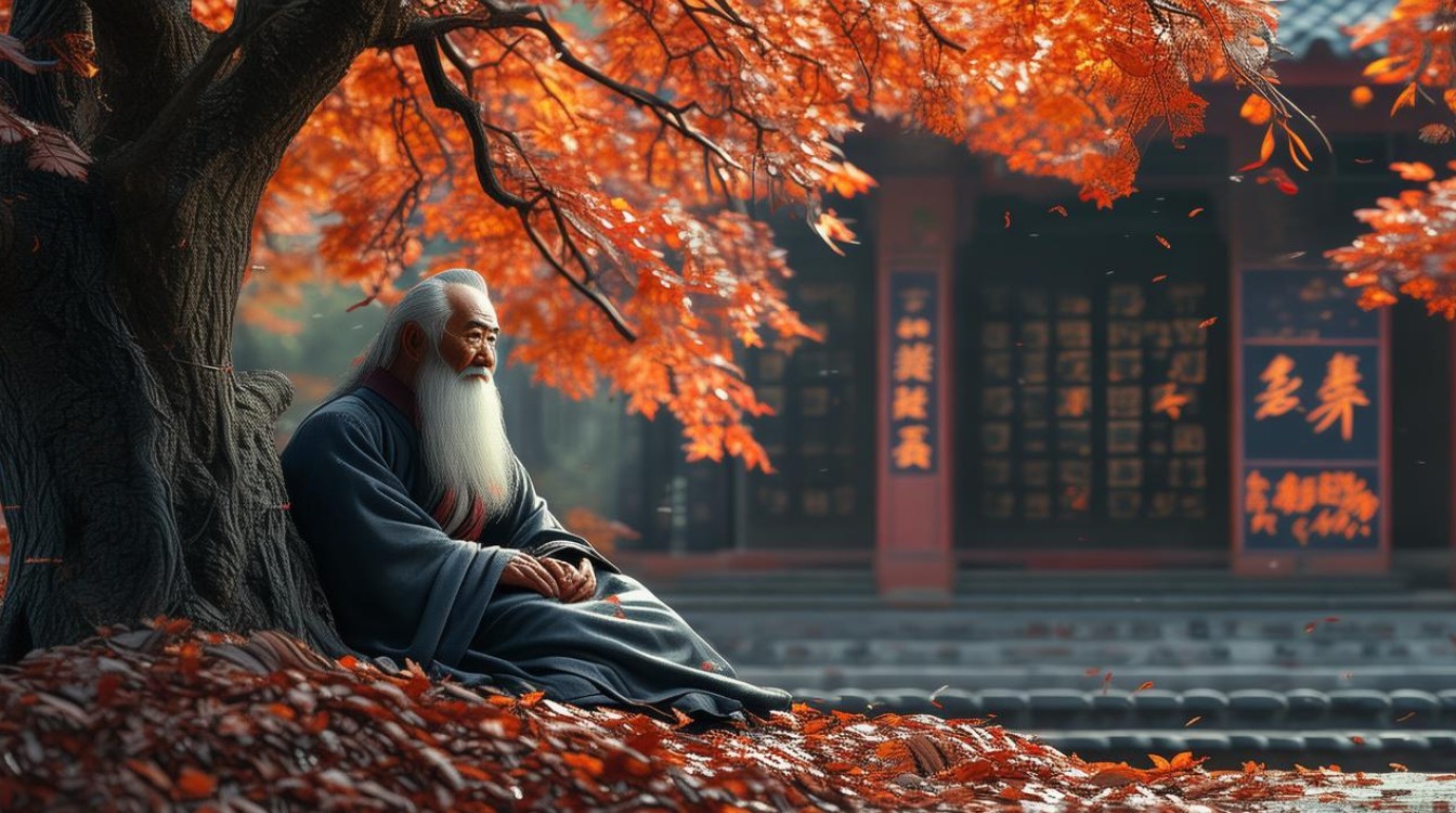 寒蝉成语蕴含哪些千年人生哲理？-图2