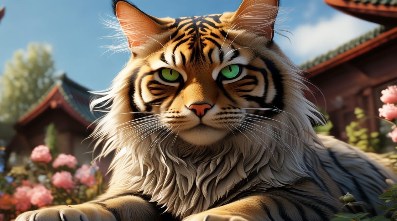 有哪些关于猫和虎的成语？-图1