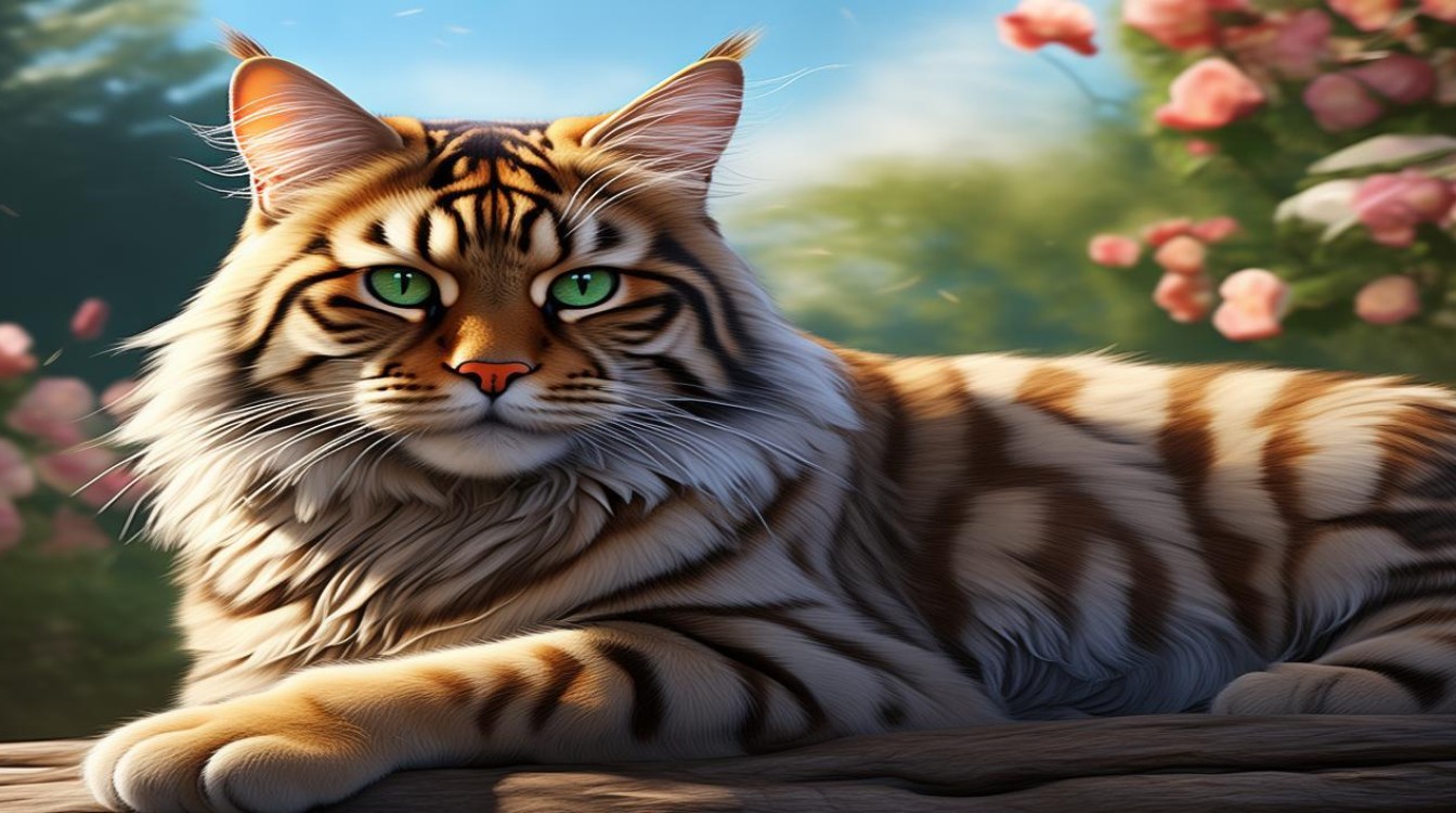 有哪些关于猫和虎的成语？-图2
