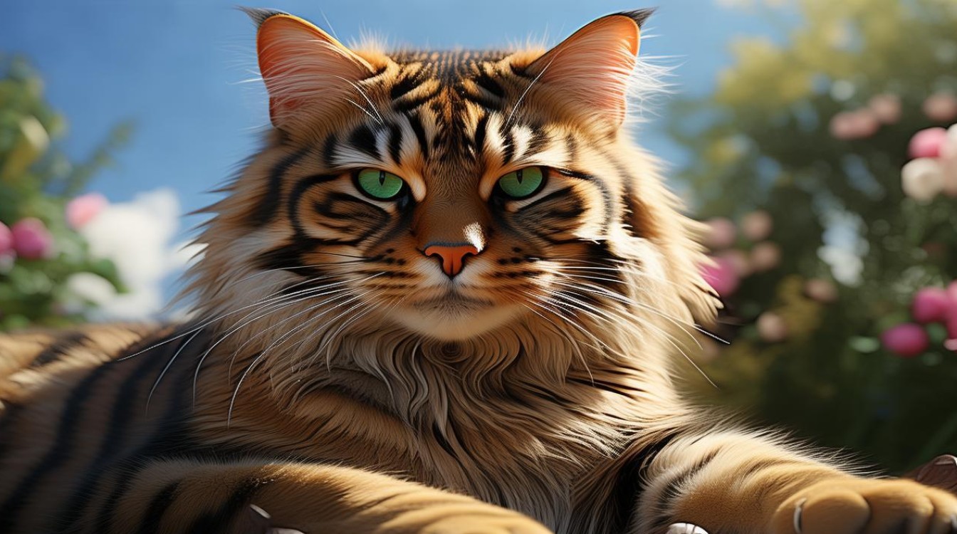 有哪些关于猫和虎的成语？-图3