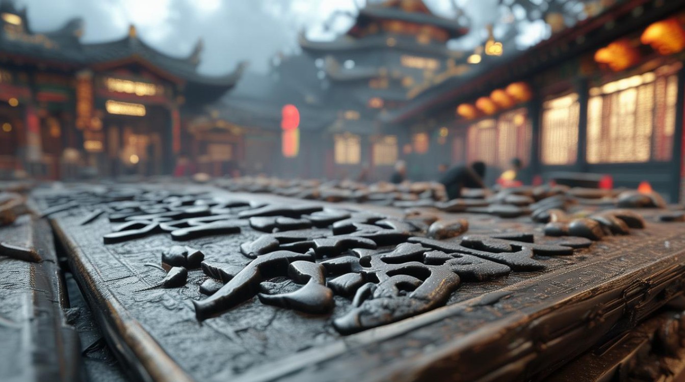 厂字成语蕴含哪些文化意蕴与语言智慧？-图1