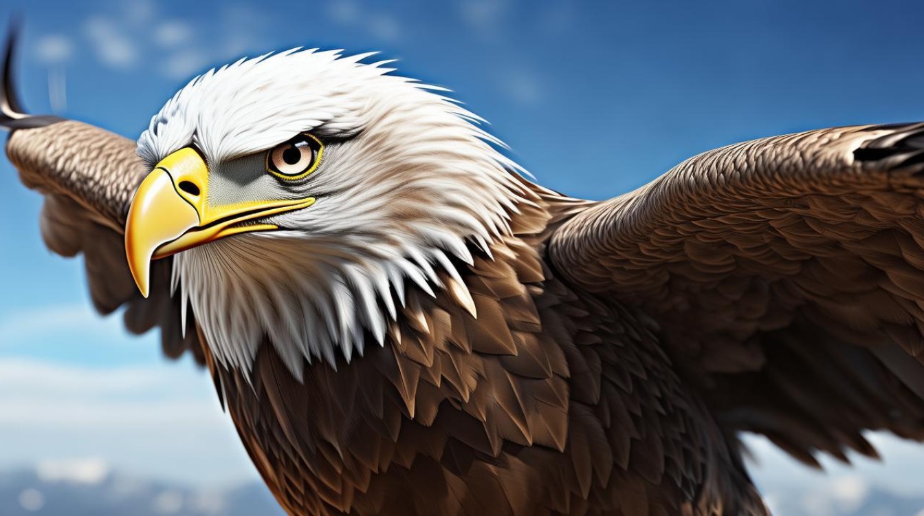 形容鹰的成语有哪些？霸气与智慧的鹰类成语一览-图4