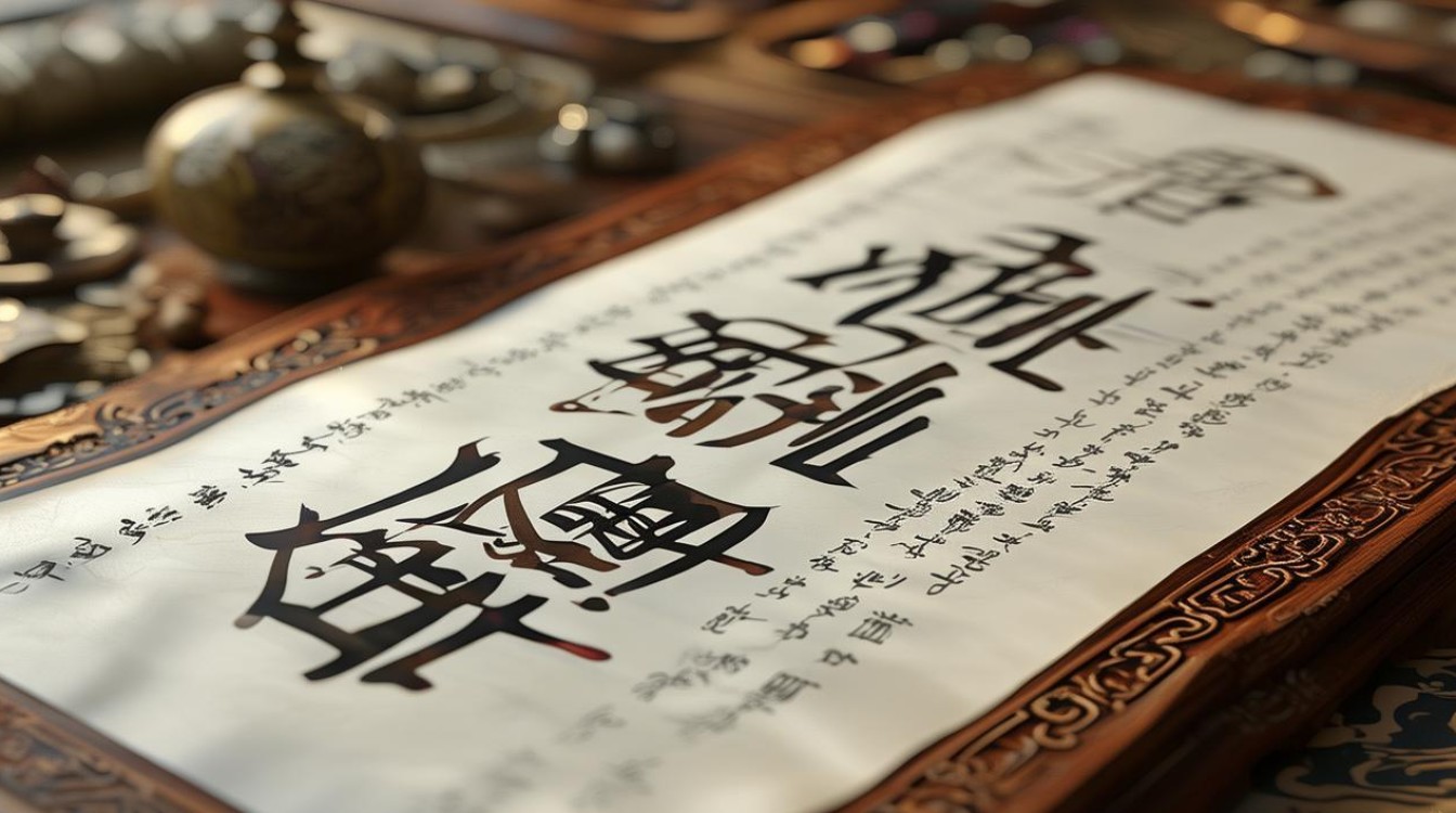 歆的成语有哪些？探寻汉字中的美好寓意-图3