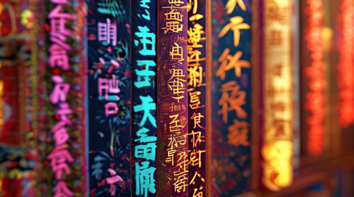 哪些经典成语能描绘喜庆氛围？-图2
