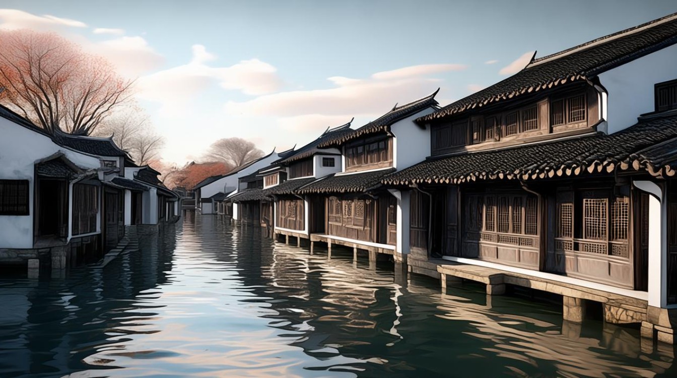 乌镇为何被誉为水墨江南的诗意栖居地？-图2