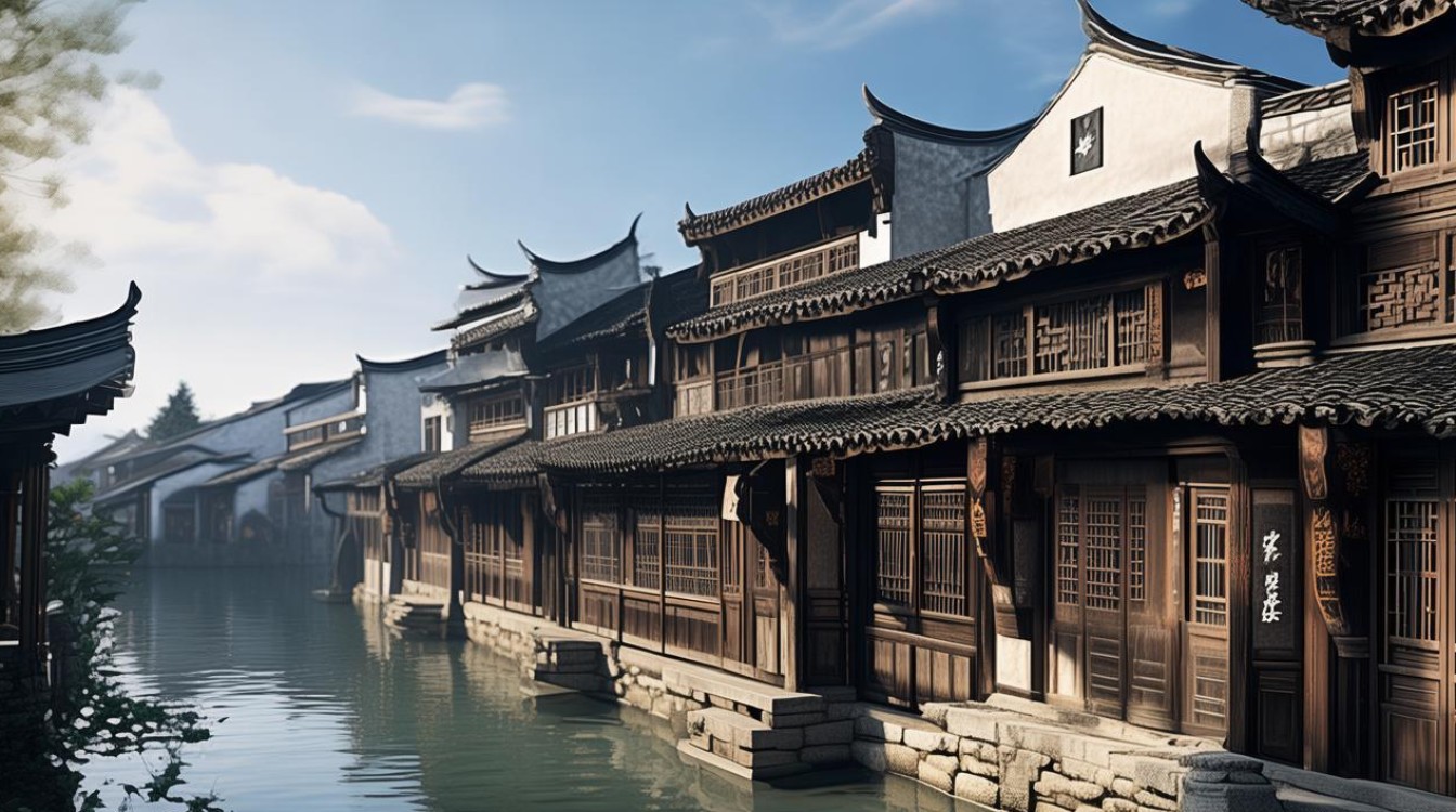 乌镇为何被誉为水墨江南的诗意栖居地？-图3