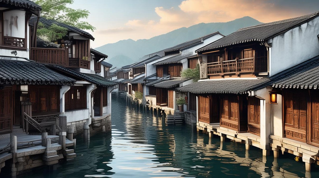 乌镇为何被誉为水墨江南的诗意栖居地？-图4