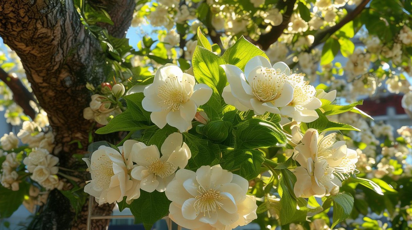 描写桂花树的优美句子有哪些？-图3
