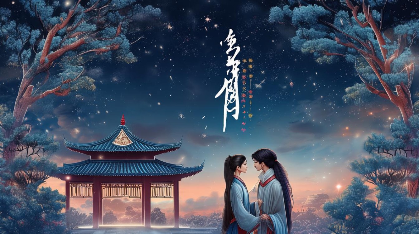 七夕有哪些唯美动人的浪漫句子？-图3