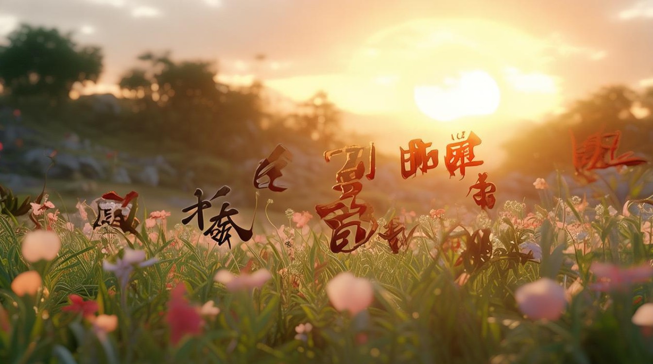 带‘阳’字的成语有哪些？完整盘点-图1