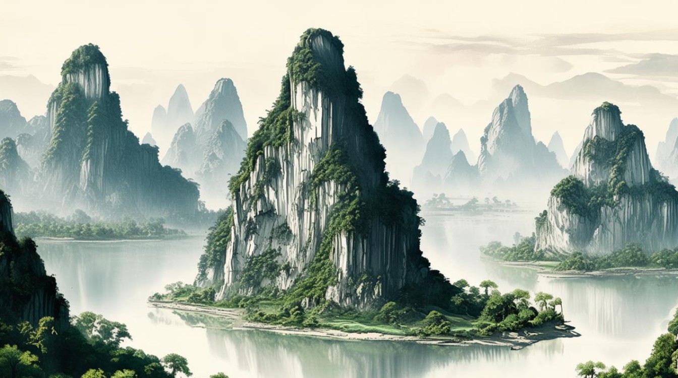 象鼻山为何被称为桂林山水的点睛之笔？-图2