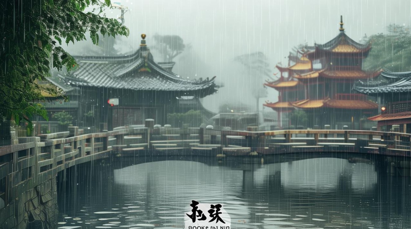 烟雨相关的成语有哪些？-图1