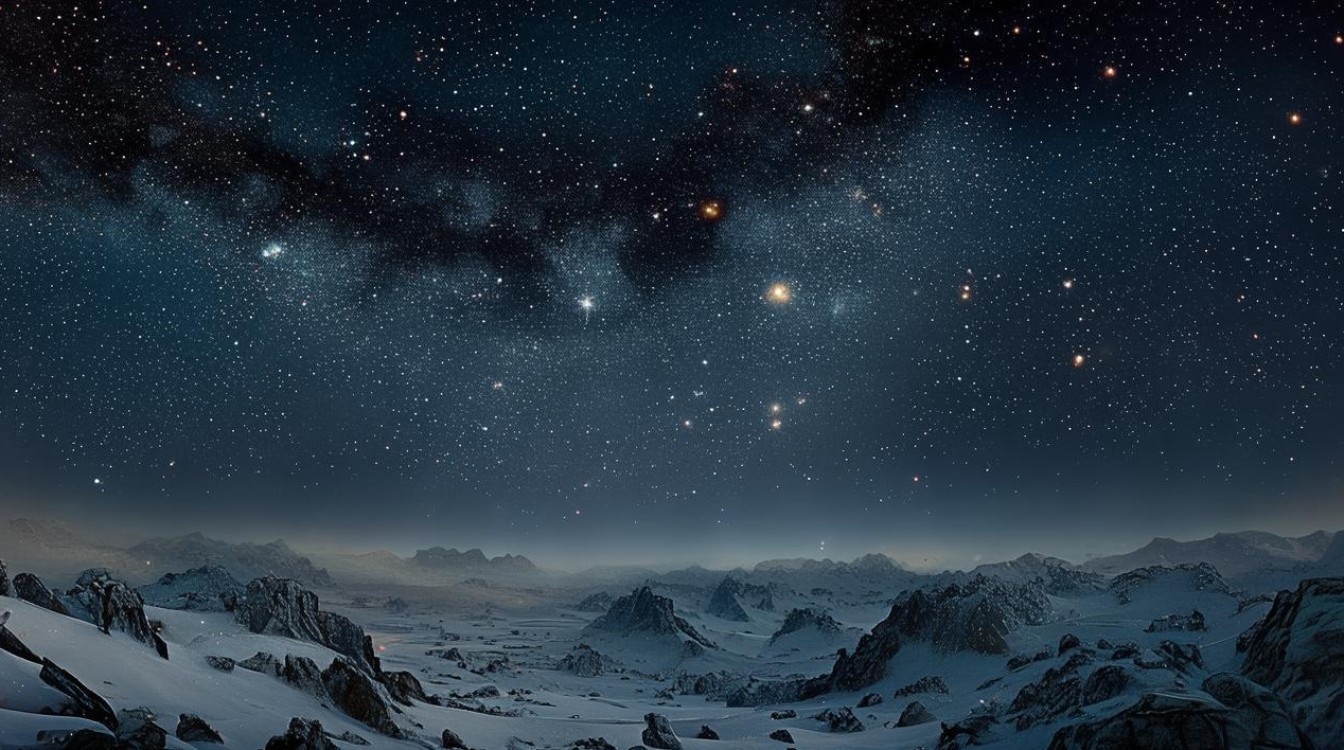 星空成语承载了哪些千年文化智慧？-图1