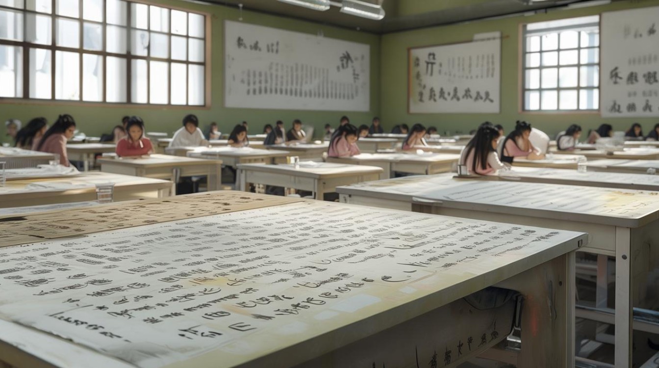 高三成语如何成为现代考场的智慧指南？-图1