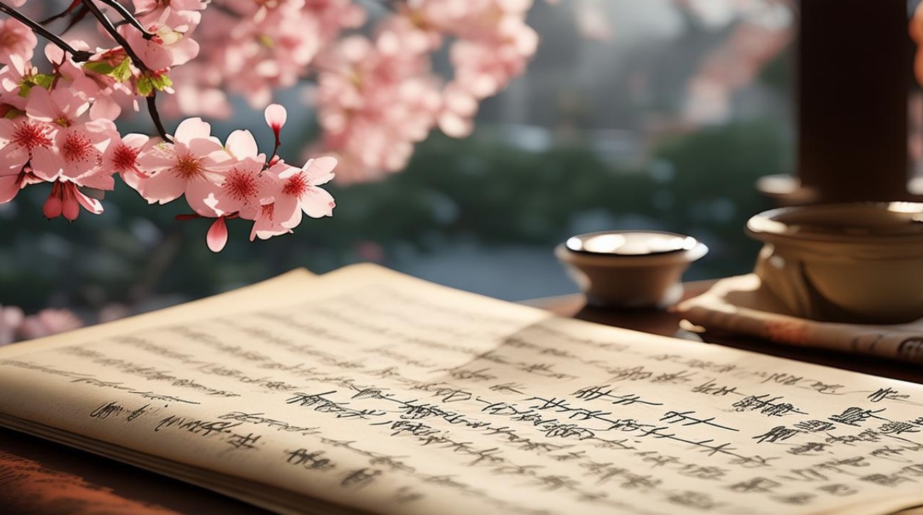 含春字的成语有哪些文化意蕴与生活智慧？-图1