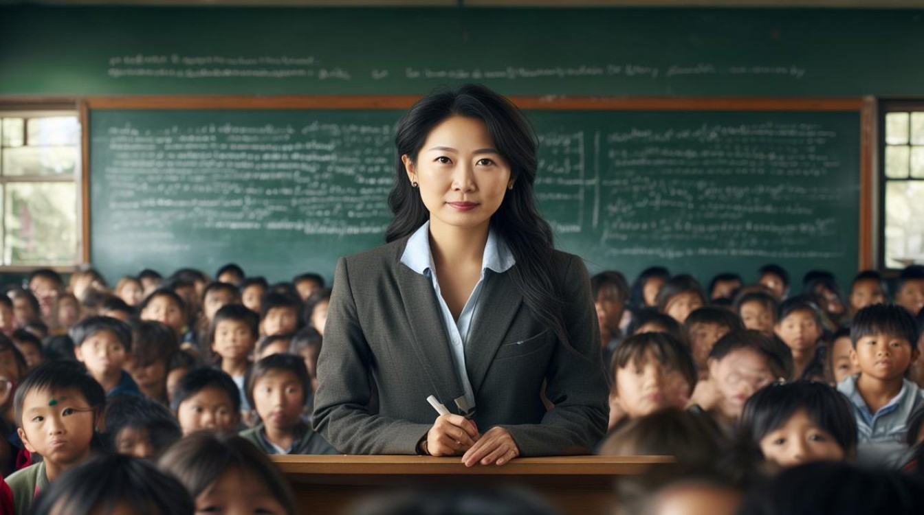 三尺讲台育桃李，一支粉笔写春秋，教师如何影响学生一生？-图4