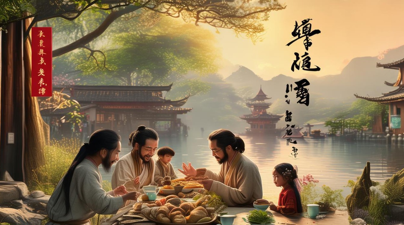 端午安康的千年传承蕴含哪些温情与力量？-图2