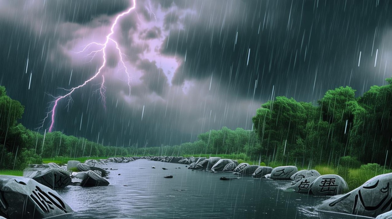 风雨的成语有哪些？盘点常见带风雨的成语大全-图2