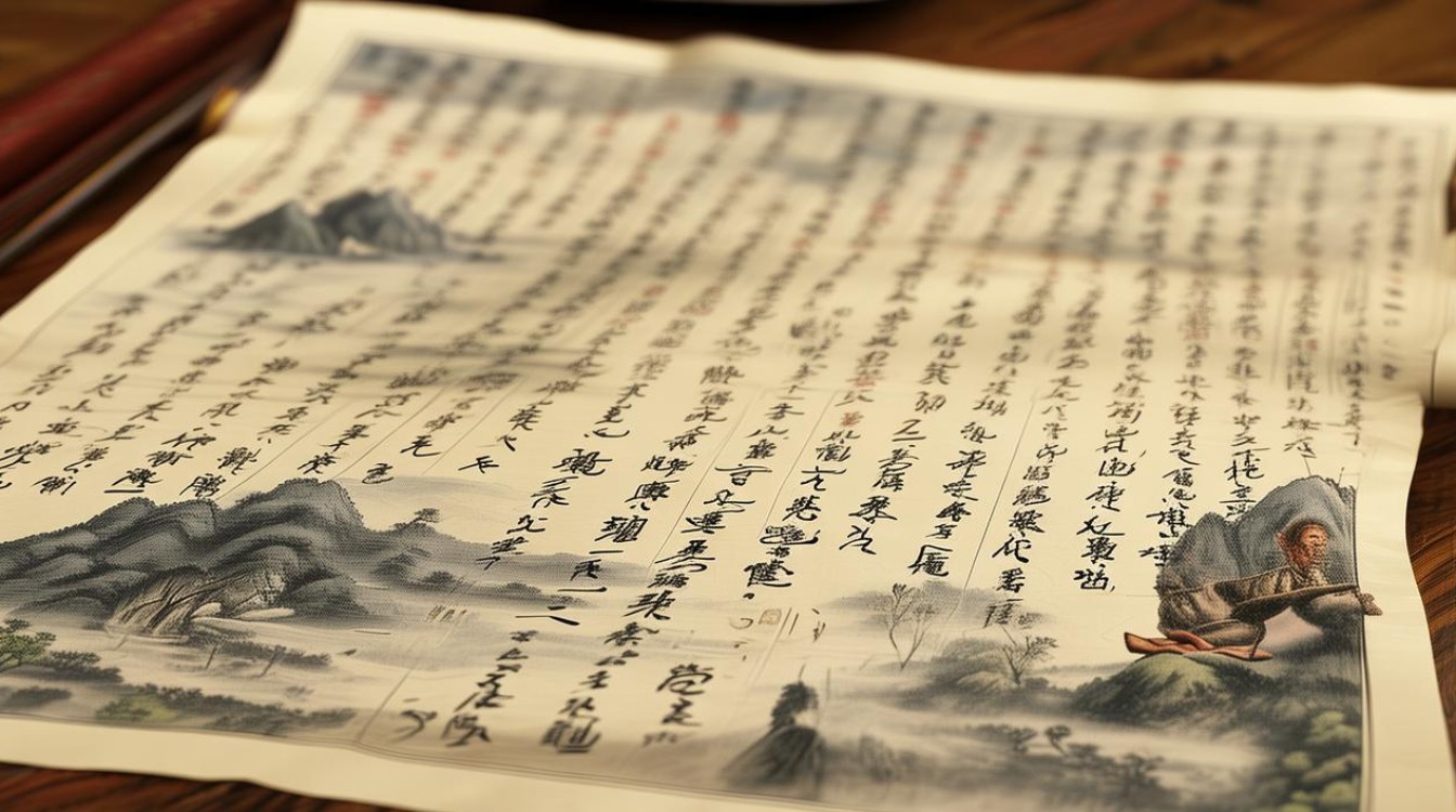 成语中的智慧，以当字为核心的表达艺术-图1