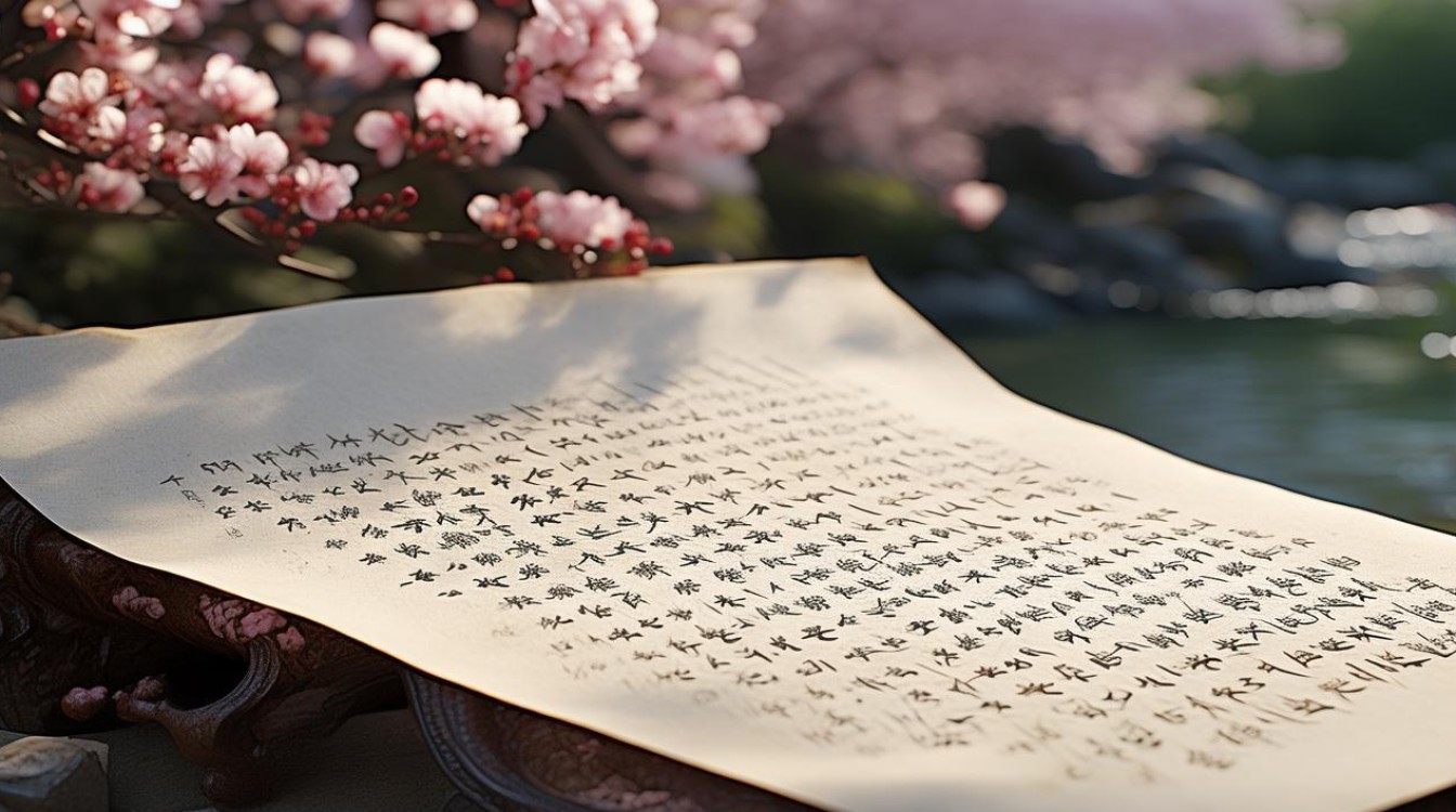 有哪些唯美古风的祝福句子？-图4