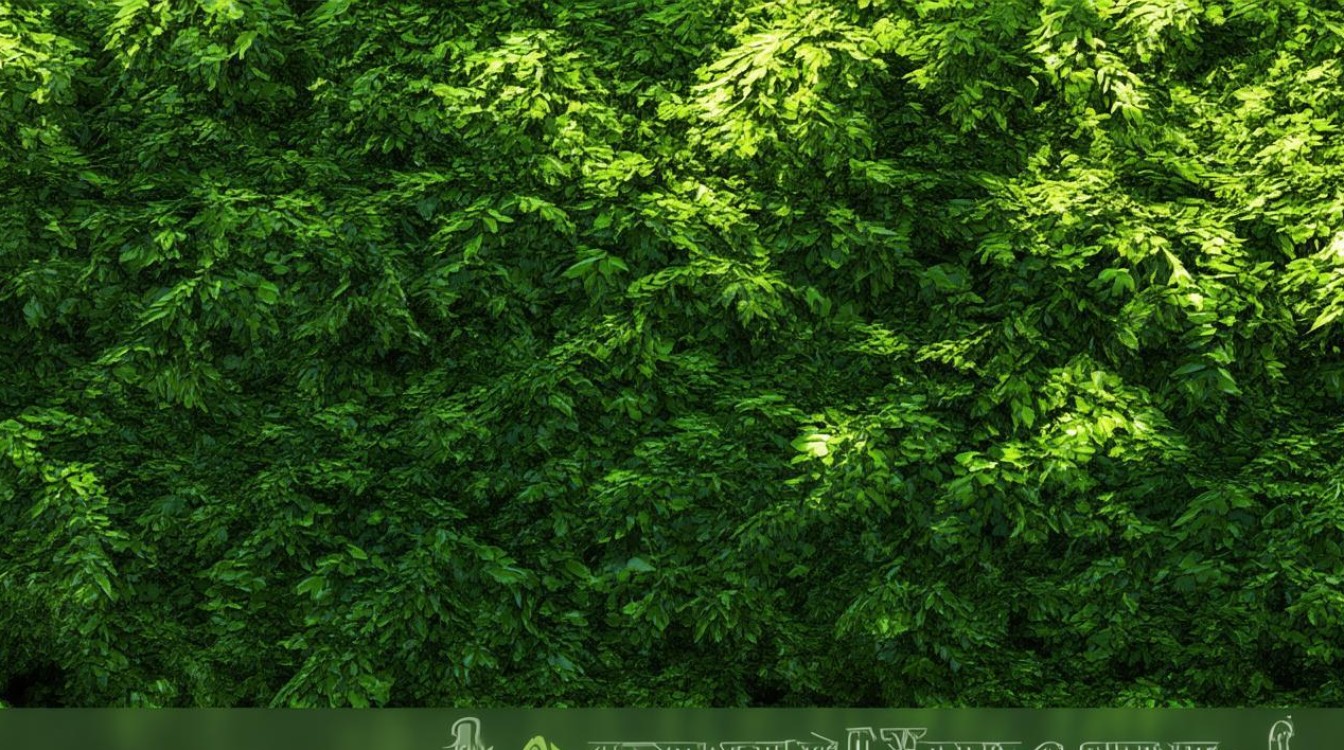 绿树的句子有哪些？优美描写与经典语录-图1