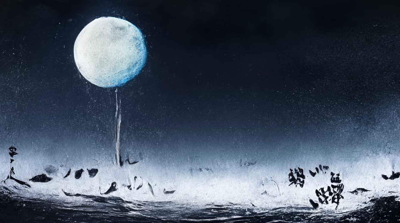 月圆之夜为何总能触动人心？-图1