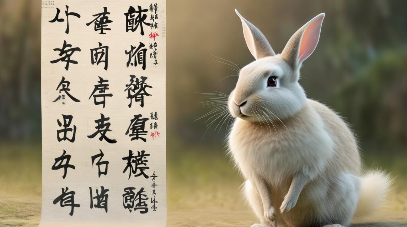 兔字开头的成语有哪些？-图4