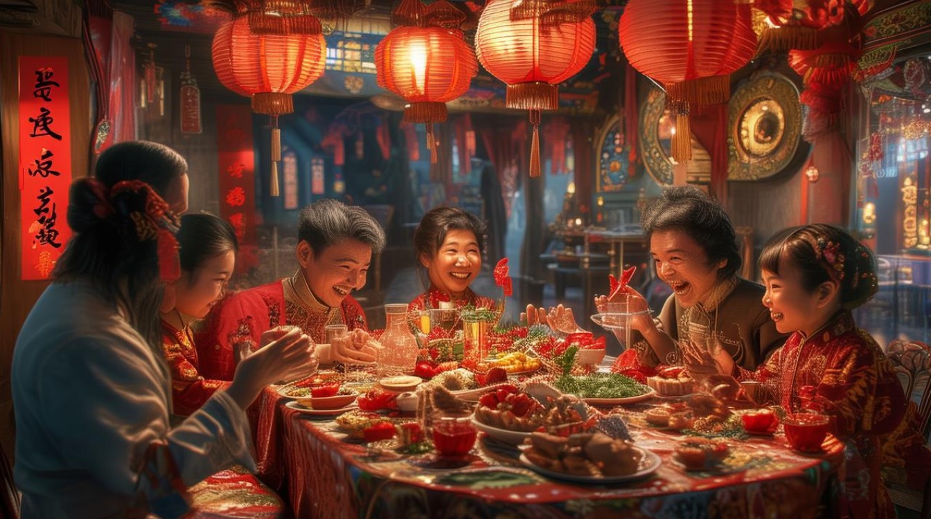 除夕的句子为何如此触动人心？-图1