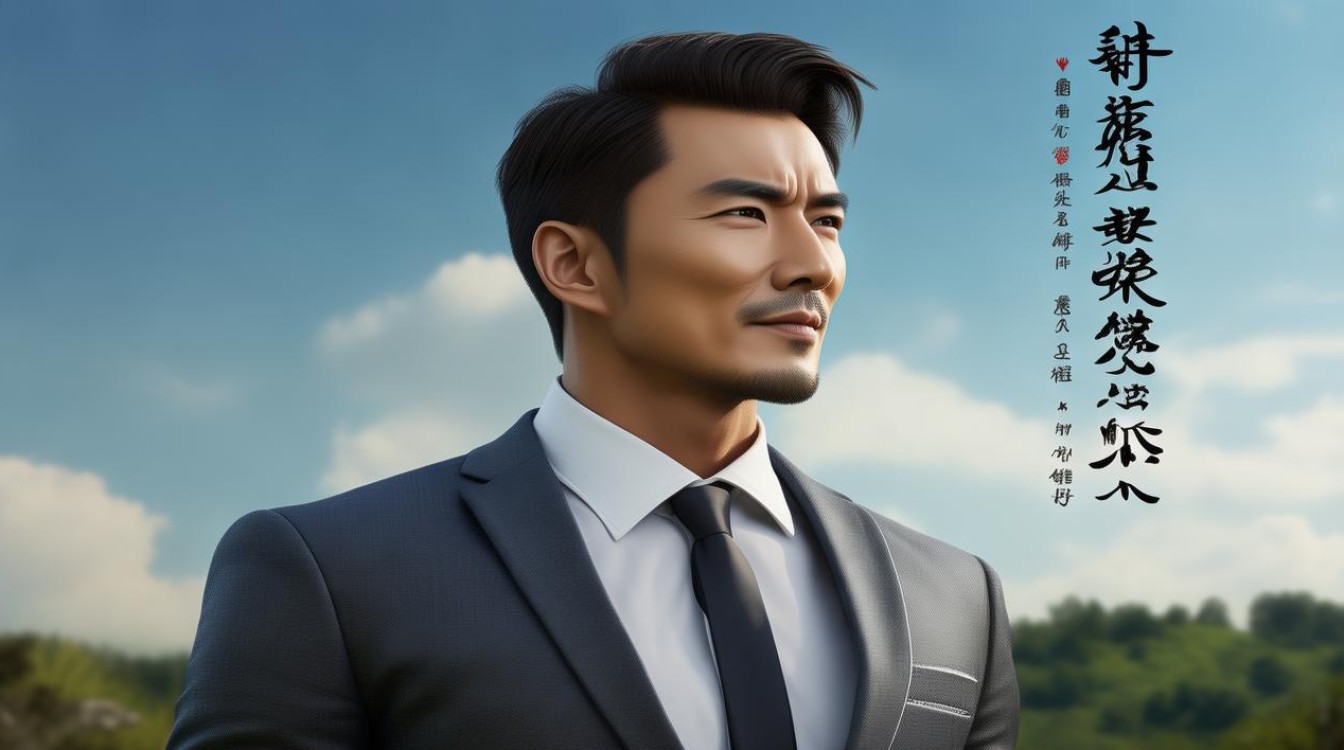 夸赞男人的成语有哪些？精选赞美男性的经典词汇-图1