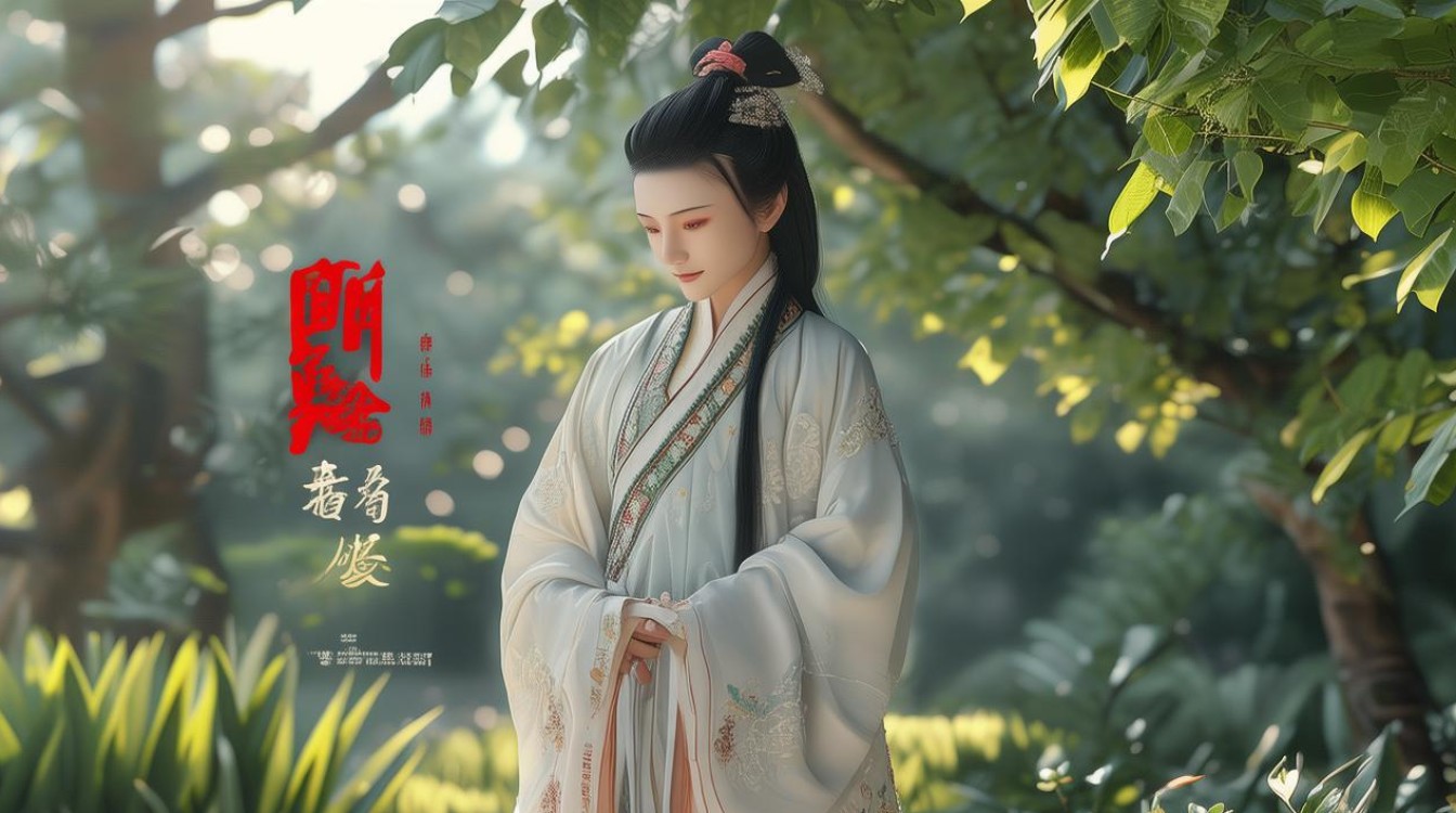 形容端庄的成语有哪些？优雅得体的成语盘点-图1