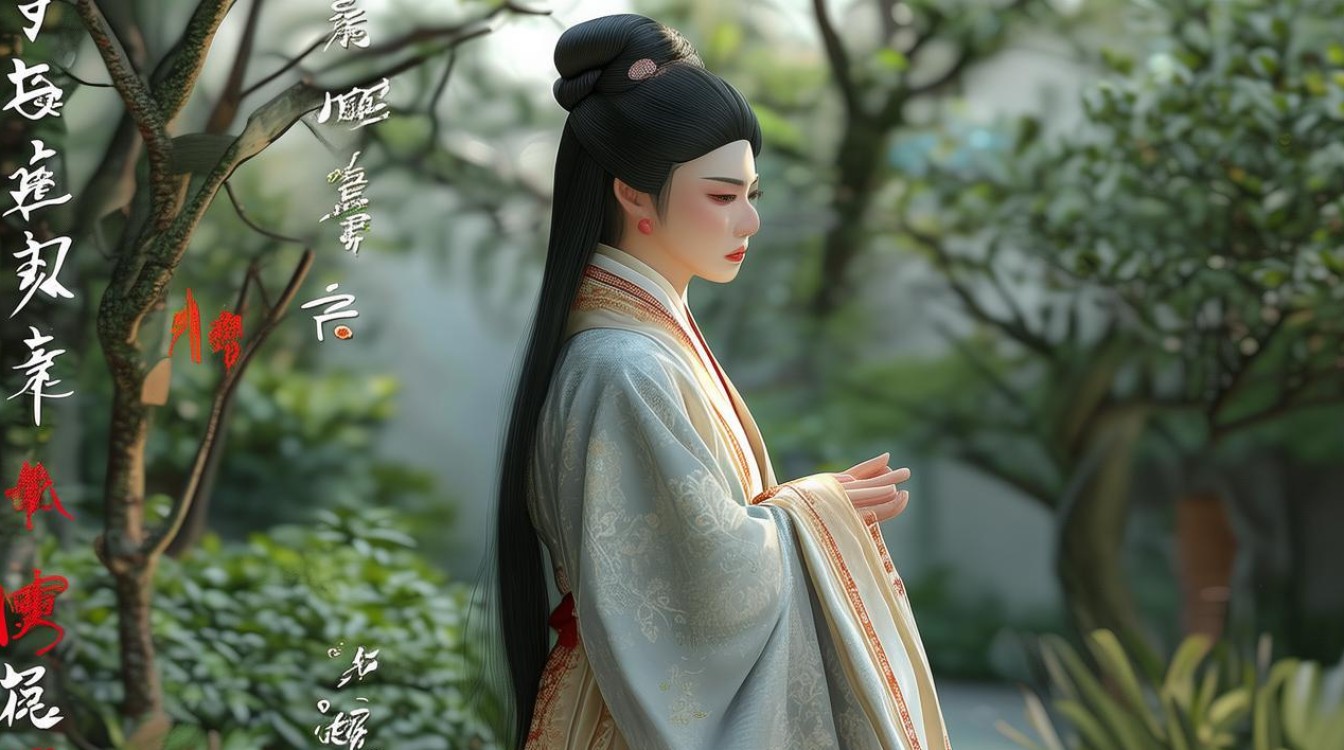 形容端庄的成语有哪些？优雅得体的成语盘点-图3