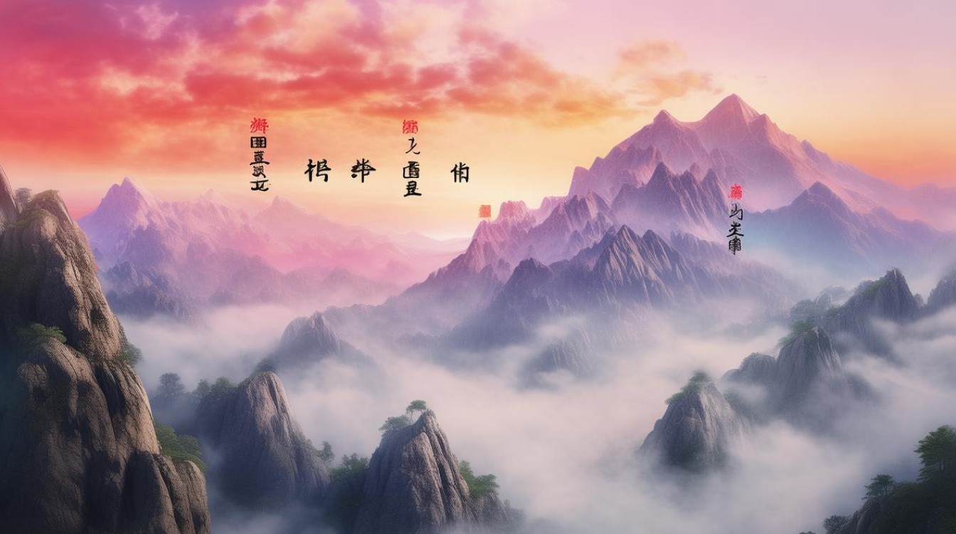 成语中的云雾文化意蕴有哪些？-图3