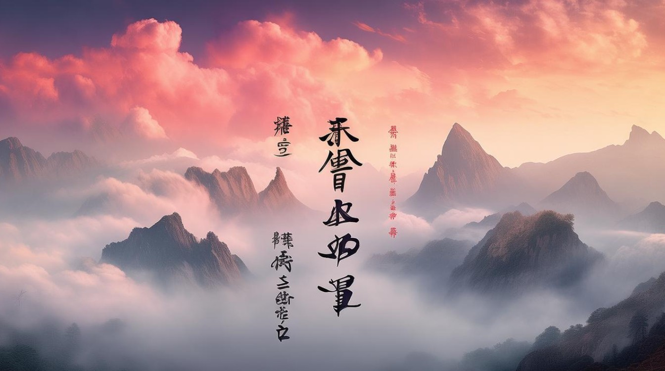 成语中的云雾文化意蕴有哪些？-图4