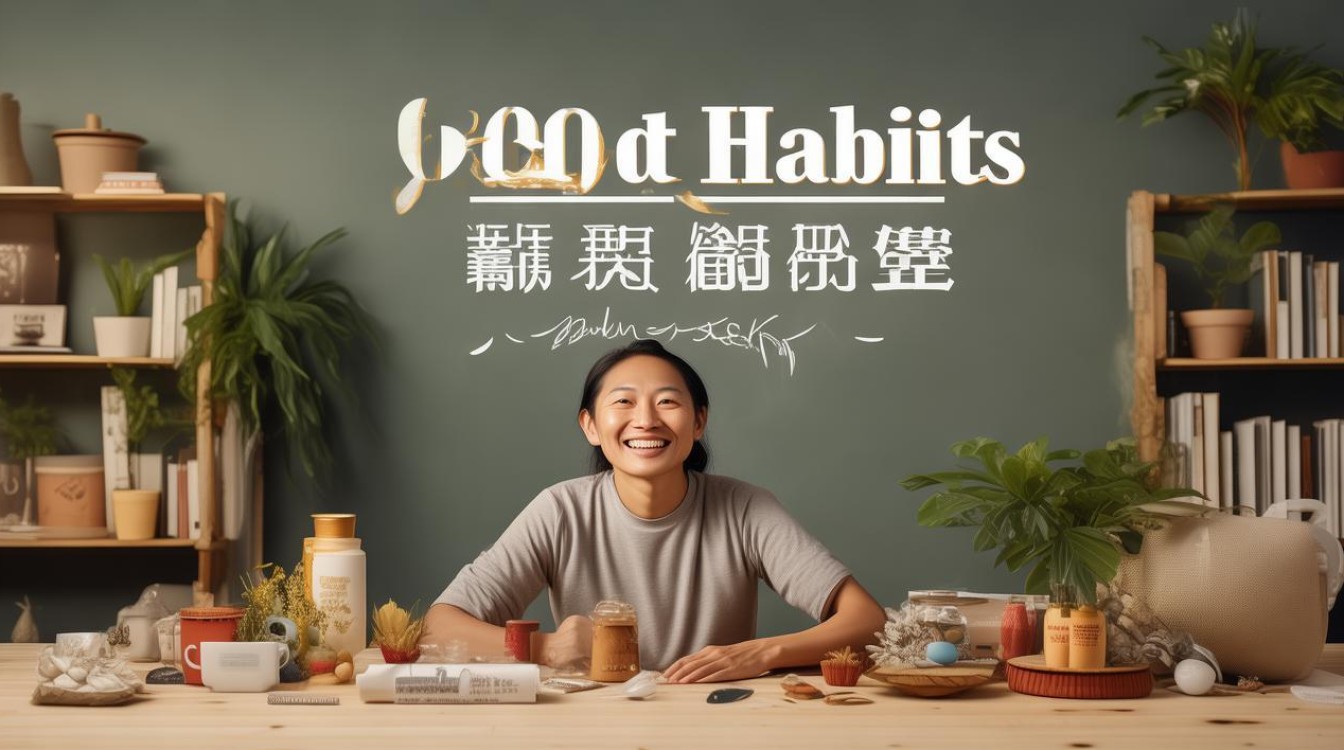 有哪些关于养成好习惯的经典句子？-图1