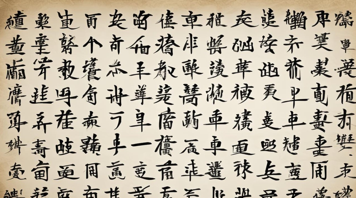 书法四字成语大全，有哪些经典四字成语适合书法创作？-图1
