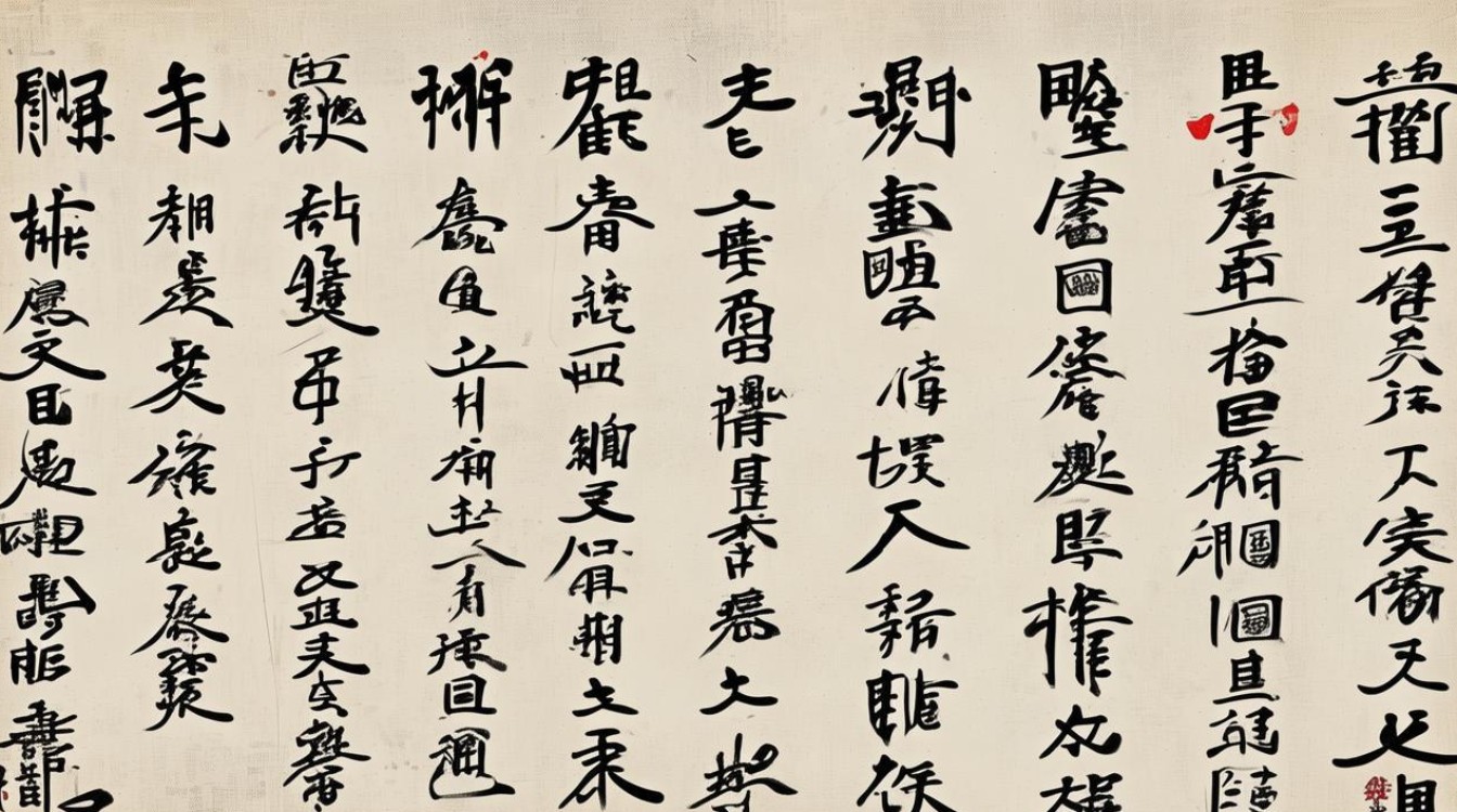 书法四字成语大全，有哪些经典四字成语适合书法创作？-图3