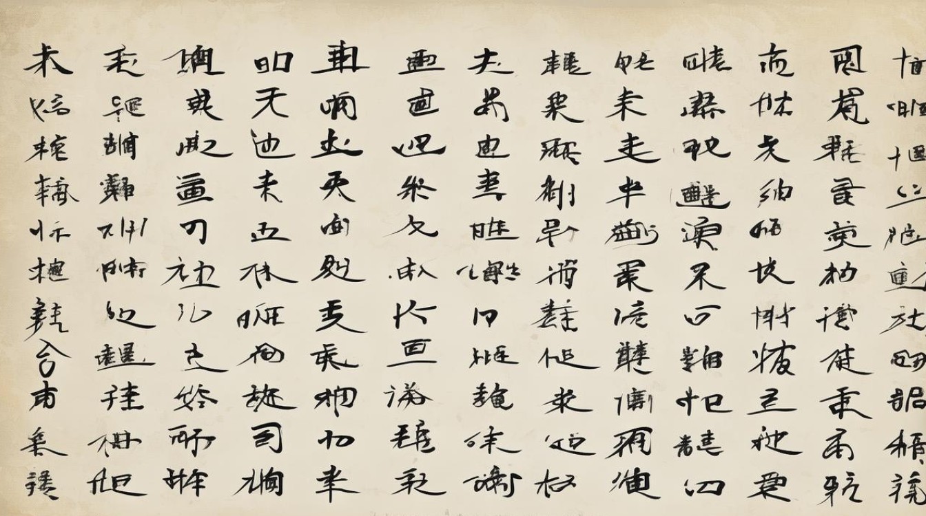 书法四字成语大全，有哪些经典四字成语适合书法创作？-图4