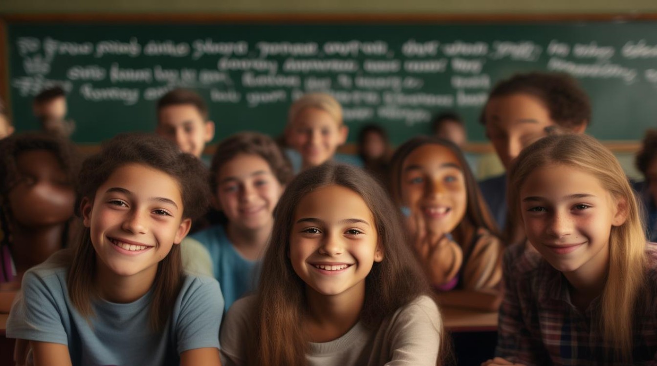 同学友爱的句子有哪些？温暖校园情谊的经典语录-图1