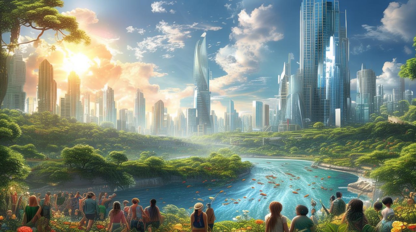 哪些成语描绘美好未来？探索语言中的希望与愿景-图4