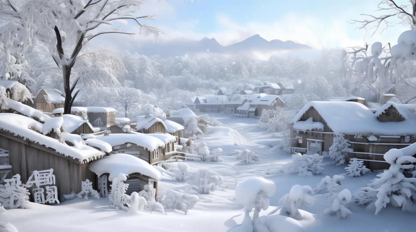 雪的成语有哪些？盘点与雪相关的经典成语-图1