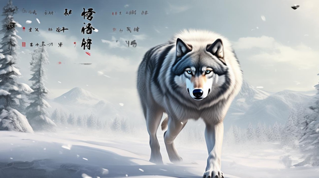 中华文化中有哪些与狼相关的成语？-图2