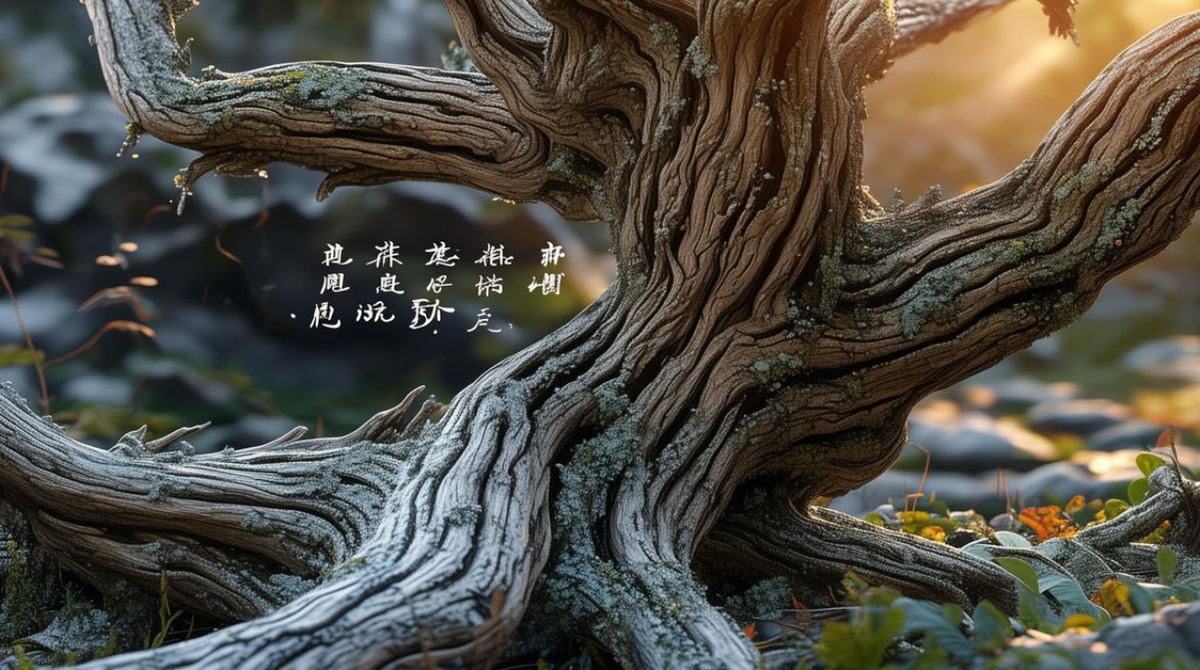 枯木的成语有哪些？经典枯木相关成语大全-图1