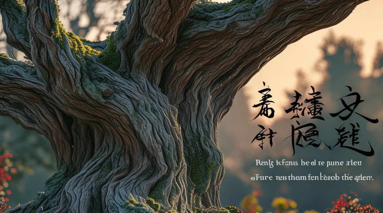 枯木的成语有哪些？经典枯木相关成语大全-图3