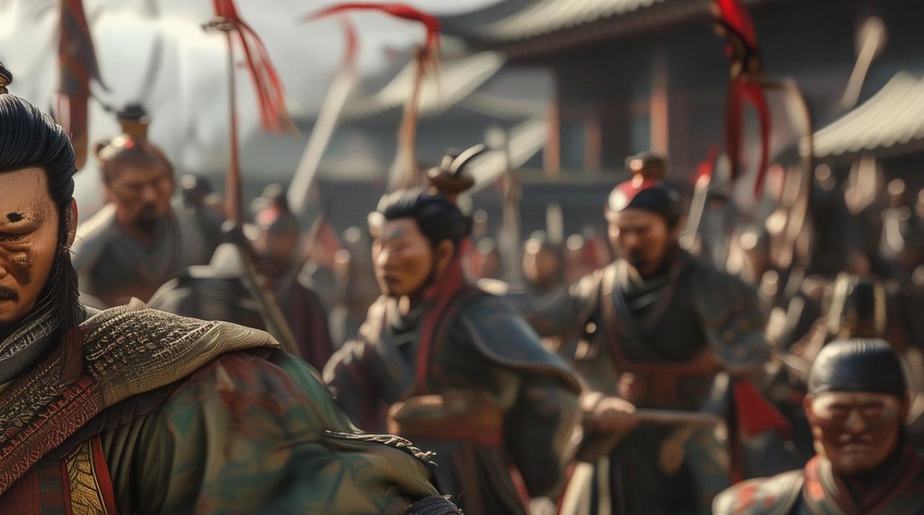 三国成语故事有哪些经典案例？-图1