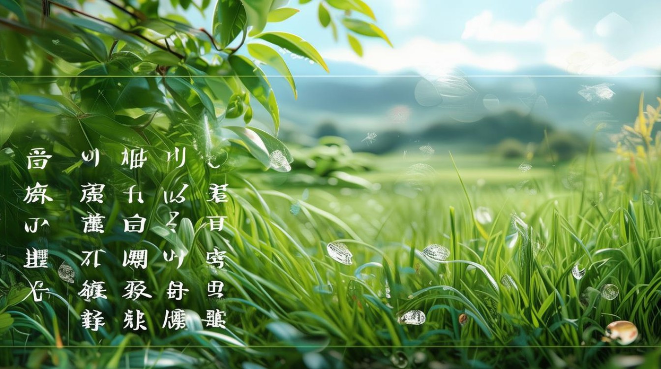 翠的成语有哪些？盘点带‘翠’字的常见成语-图3