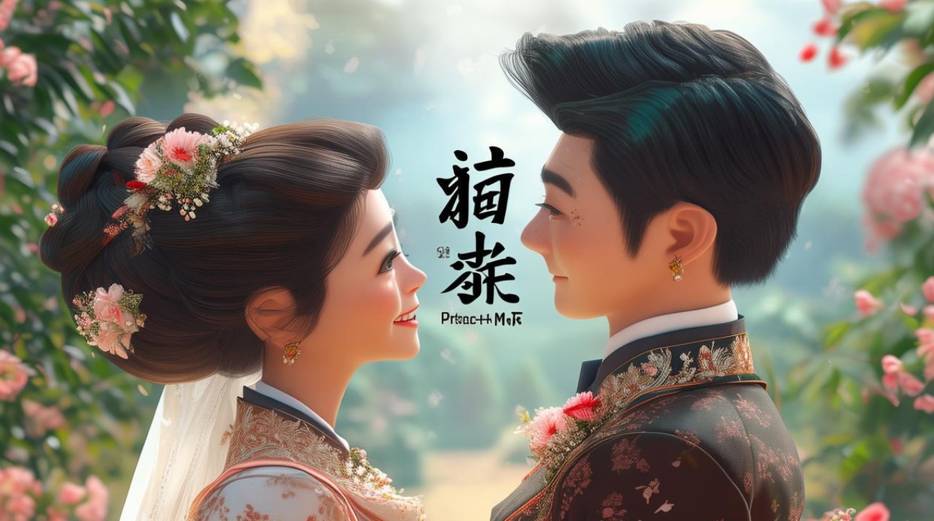 喜结连理后如何用成语接龙祝福新人？-图2