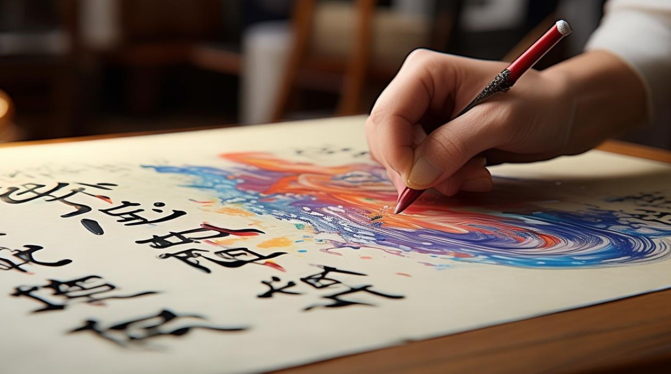 落笔生花七字诗，如何道尽人间情？-图1
