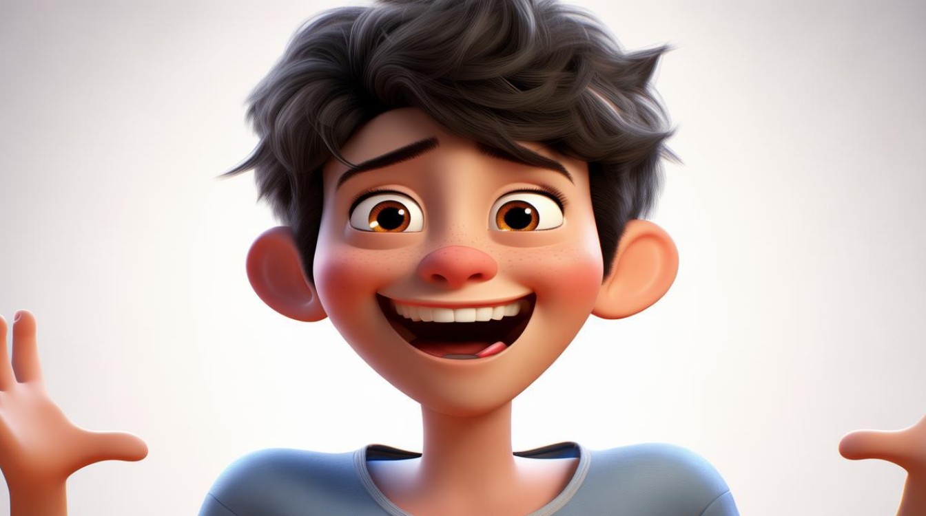 如何用句子描写性格开朗的人？-图4