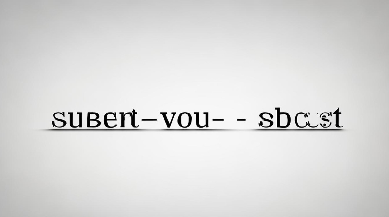 What Is the Subject-Verb-Object Structure in English?-图2