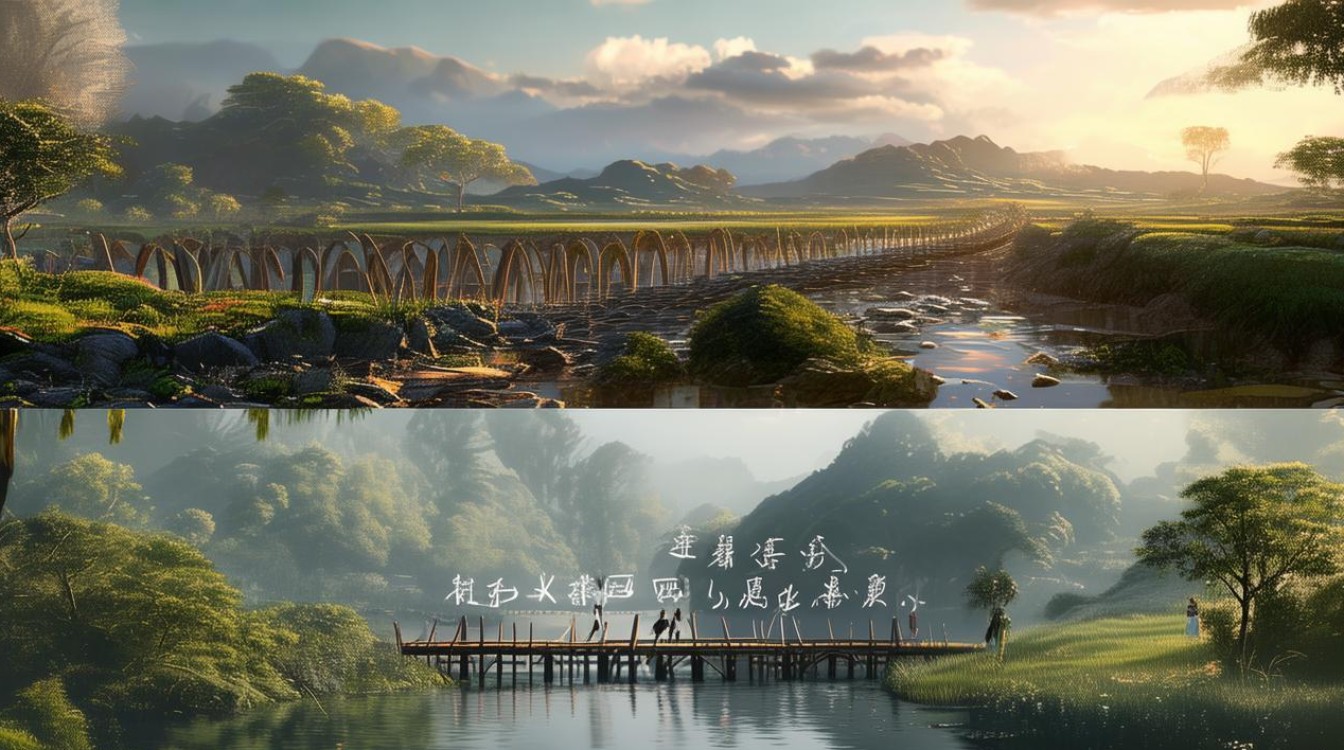 天涯咫尺，成语如何表达距离与情感？-图1